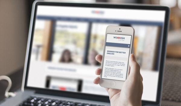 Responsive website